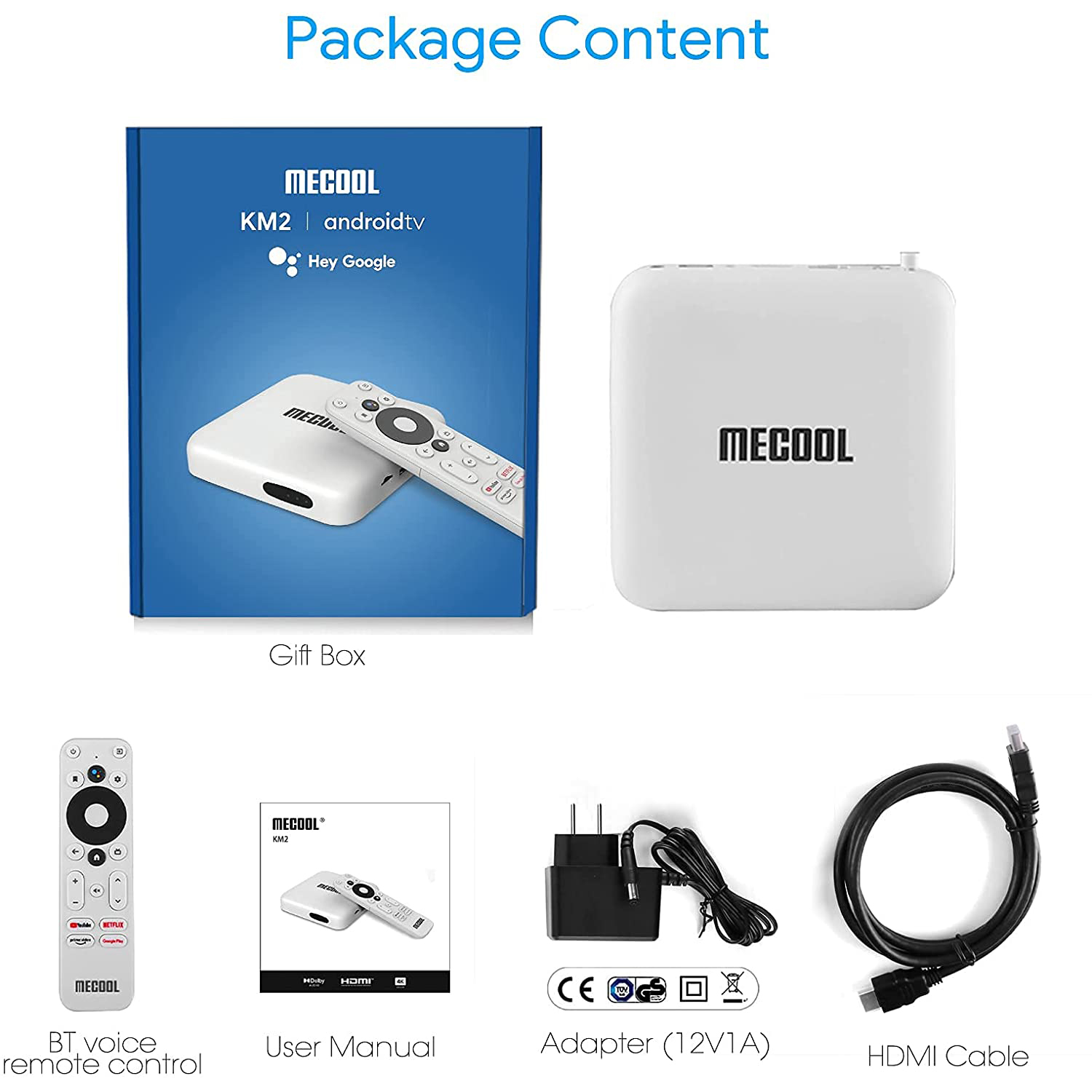 Netflix Certified Android Tv Box