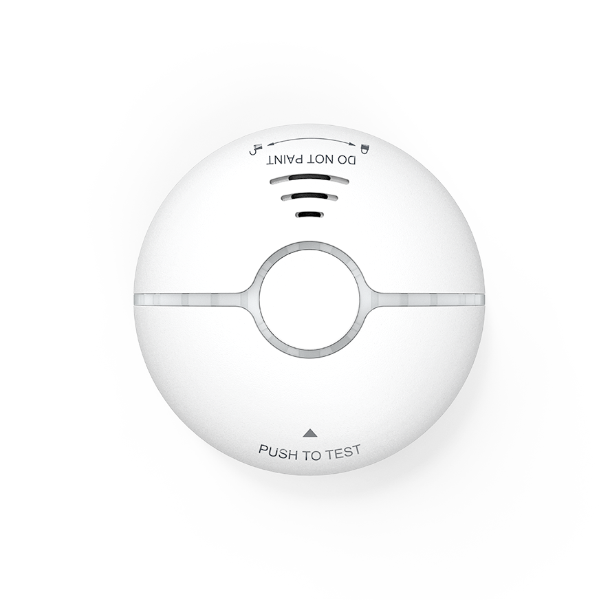 Smoke Detector - Genesis Smart Homes