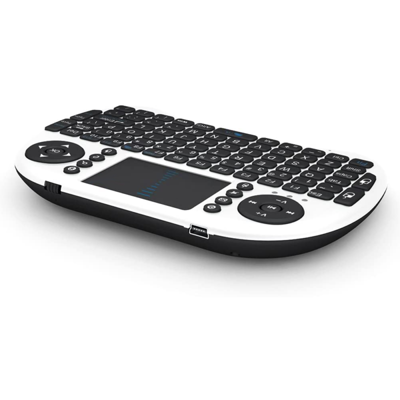 I8+ Mini Bluetooth Keyboard with Touchpad Genesis Smart Homes